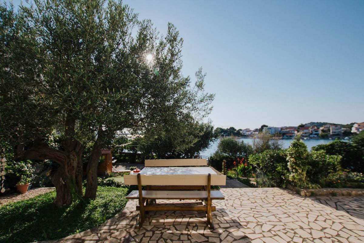 Apartman Relax 2 Zaboric Bagian luar foto