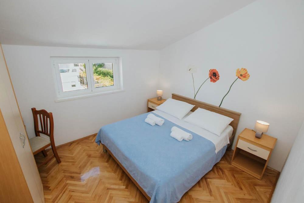 Apartman Relax 2 Zaboric Bagian luar foto