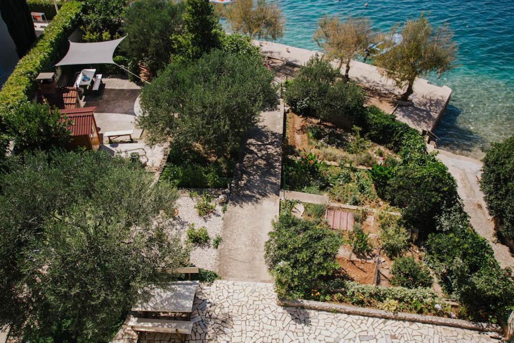 Apartman Relax 2 Zaboric Bagian luar foto