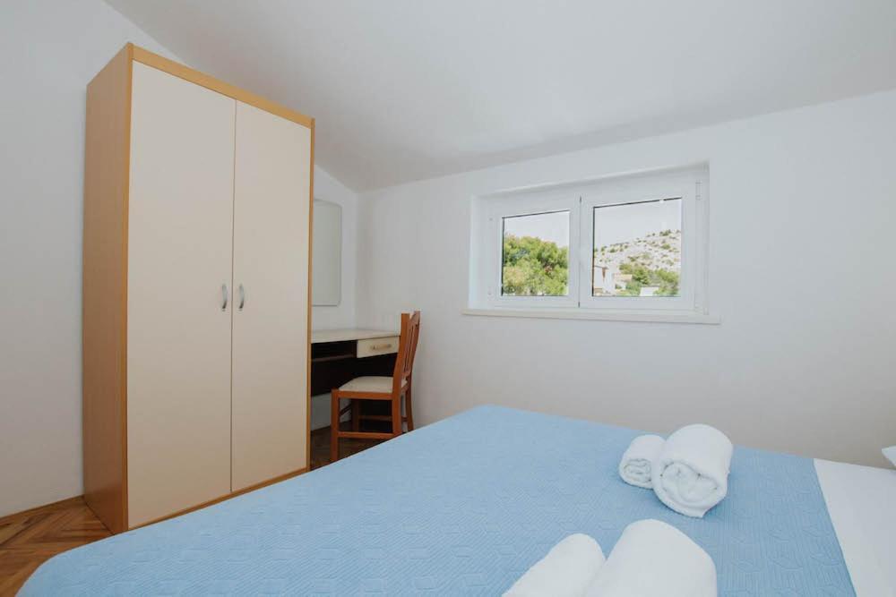 Apartman Relax 2 Zaboric Bagian luar foto