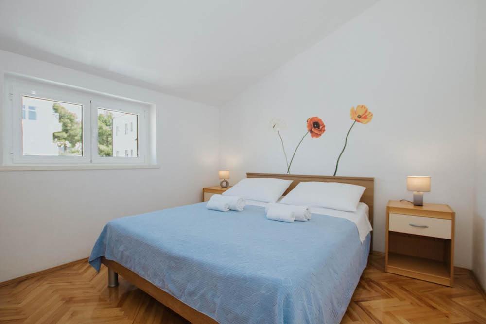 Apartman Relax 2 Zaboric Bagian luar foto